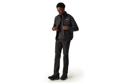 Regatta Steppweste Hillpack II Schwarz