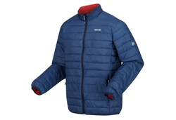 Regatta Funktionsjacke Hillpack II Dunkelblau/Hellblau/Blau/Pastell
