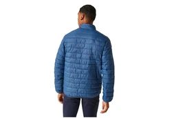 Regatta Funktionsjacke Hillpack II Dunkelblau/Hellblau/Blau/Pastell