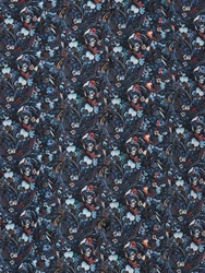 OLYMP Businesshemd Blau/Dunkelblau/Hellblau