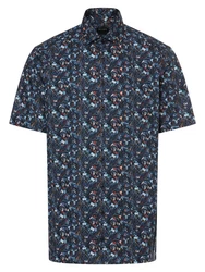 OLYMP Businesshemd Blau/Dunkelblau/Hellblau