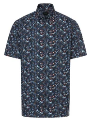 OLYMP Businesshemd Blau/Dunkelblau/Hellblau