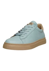 Henry Stevens Travis S Herrensneaker Sneaker Halbschuh Hellblau/Blau