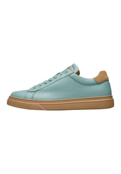 Henry Stevens Travis S Herrensneaker Sneaker Halbschuh Hellblau/Blau