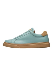 Travis S Herrensneaker Sneaker Halbschuh Leder handgefertigt, sportlicher Freizeitschuh Herren