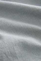 Next Kurzarmhemd mit kubanischem Kragen (1-tlg) Grau/Blau/Hellgrau/Hellblau