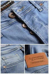 Stretch-Jeans ASAngelo Angenehme Passform durch vorhandenen Elasthan Anteil