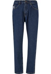 Bequeme Jeans Herren KK Small Signature Tapered Five Pocket Denim