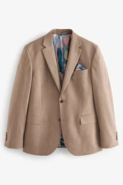 Baukastensakko Motion Flex Stretch Slim Fit Anzugsakko (1-tlg)