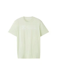 T-Shirt T-Shirt mit Logo Print