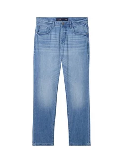 TOM TAILOR Slim-fit Jeans TTJOSH Regular Slim Ultralight Jeans Blau/Hellblau TOM TAILOR Slim-fit Jeans TTJOSH Regular Slim Ultralight Jeans Blau/Hellblau