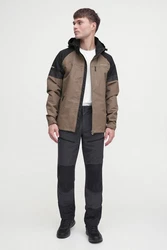 North Bend Kurzjacke NBTompkins Funktionsjacke Herren 