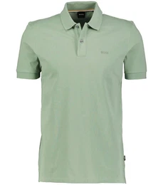 Poloshirt Herren Poloshirt PALLAS Kurzarm (1-tlg)