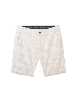 TOM TAILOR Bermudas Regular Chinoshorts