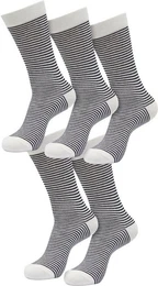 Socken Fine Stripe Socks 5-Pack