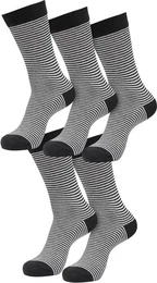Socken Fine Stripe Socks 5-Pack