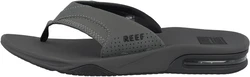 Reef Fanning Zehentrenner Herren Braun/Dunkelgrau/Grau/Beige