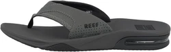 Reef Fanning Zehentrenner Herren Braun/Dunkelgrau/Grau/Beige
