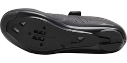 NewLine Core Bike Shoes Trainingsschuh Grau/Schwarz/Rot/Dunkelgrau