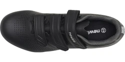 NewLine Core Bike Shoes Trainingsschuh Grau/Schwarz/Rot/Dunkelgrau
