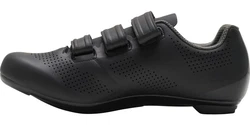 NewLine Core Bike Shoes Trainingsschuh Grau/Schwarz/Rot/Dunkelgrau