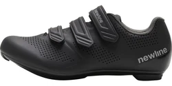 NewLine Core Bike Shoes Trainingsschuh Grau/Schwarz/Rot/Dunkelgrau