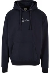 Karl Kani Small Signature Hoodie navy