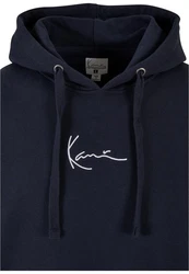 Karl Kani Small Signature Hoodie navy