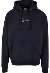 Karl Kani Small Signature Hoodie navy