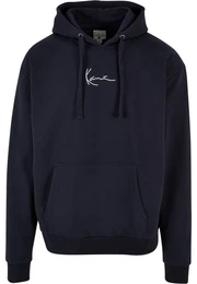 Sweatshirt Herren Small Signature Hoodie navy (1-tlg)