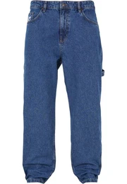 Bequeme Jeans Herren KMI-PL063-092-05 KK Retro Baggy Workwear Denim
