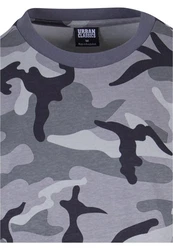 URBAN CLASSICS T-Shirt Heavy Oversized Camo Tee Camo