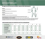 teXXor Warnschutz Shirt Weste Newcastle 