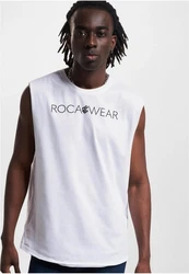 Rocawear T-Shirt NextOne Tanktop Grau/Blau/Schwarz