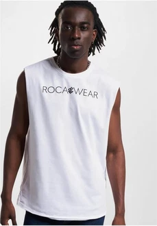 Rocawear T-Shirt NextOne Tanktop Grau/Blau/Schwarz