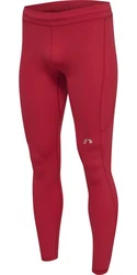 NewLine Core Tight Running Dunkelrot/Rot