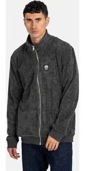 REELL Kapuzenpullover Smooth Zip Sweatshirt Grau/Dunkelgrau/Dunkelblau/Hellgrau/Blau