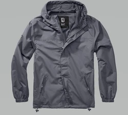 Brandit Kurzjacke Summer Windbreaker Frontzip 