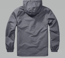 Brandit Kurzjacke Summer Windbreaker Frontzip 