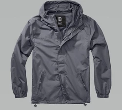 Brandit Kurzjacke Summer Windbreaker Frontzip 