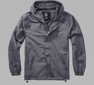 Brandit Kurzjacke Summer Windbreaker Frontzip Brandit Kurzjacke Summer Windbreaker Frontzip
