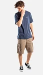REELL Shorts New Cargo Short Khaki/Braun/Beige
