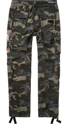 Brandit Cargohose Irm Pure Slim Trouser 