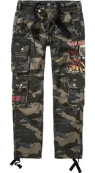 Brandit Cargohose Irm Pure Slim Trouser 