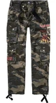 Brandit Cargohose Irm Pure Slim Trouser 
