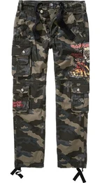 Cargohose Irm Pure Slim Trouser