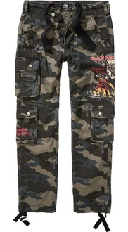 Brandit Cargohose Irm Pure Slim Trouser 