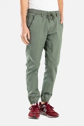 REELL Stoffhose Reflex 2 LW Khaki/Dunkelrot/Bordeaux/Dunkelgrün