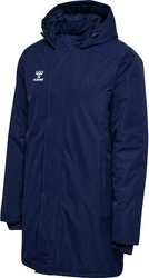 hummel Kurzjacke Hmlauthentic Bench Jacket Dunkelblau/Blau