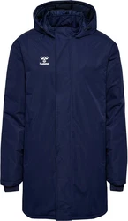 hummel Kurzjacke Hmlauthentic Bench Jacket Dunkelblau/Blau